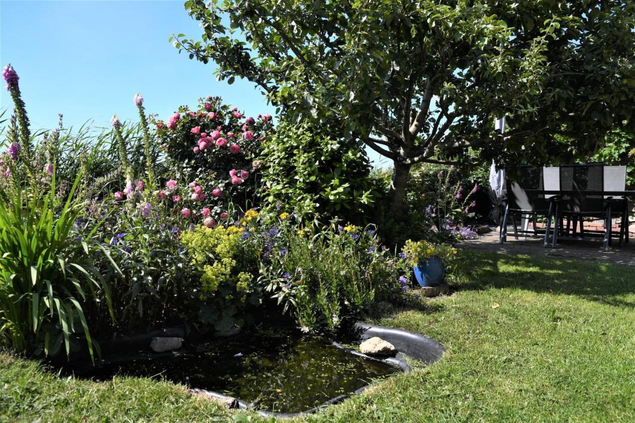 Wadden Eiland Bed En Breakfast Op Texel Oudeschild Exterior photo